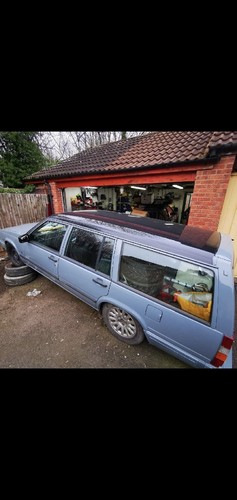 Volvo 940 breaking rolling - 940,