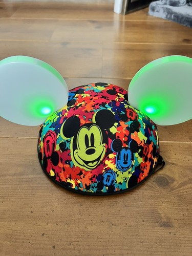 Official disney parks - official, “glow