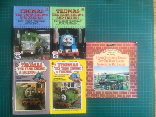 Thomas the tank - thomas, &