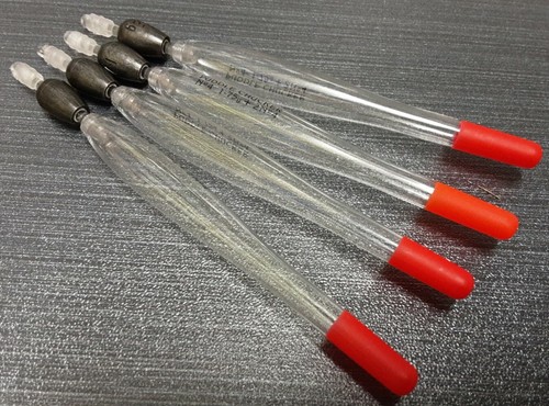 Glow tip drennan - glow, loaded