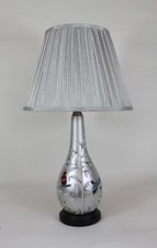 Oriental Ceramic Table Lamp