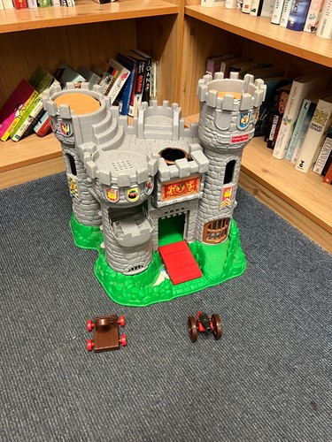 Vintage playmobil castle - castle, &