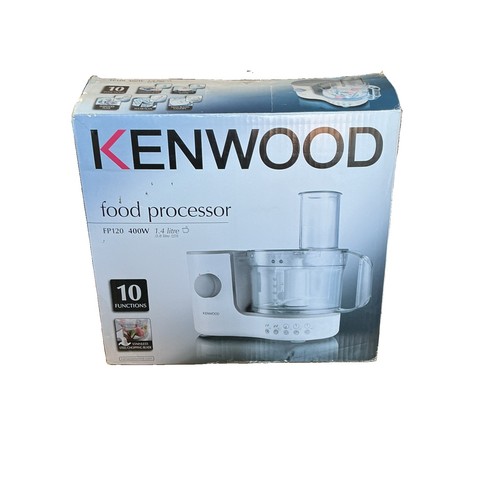 Kenwood food processor fp120 - processor,