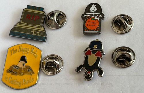 Police novelty humorous - 4,,