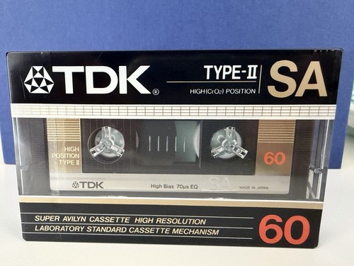 Tdk 60 blank - x,
