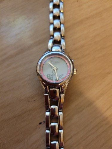 Ladies fossil watch big - big, tic