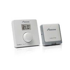 Worcester Bosch Comfort+ Stat RF Wireless Control Greenstar - 7738112338 (FD955)