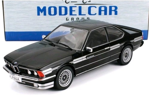Mcg bmw alpina b7 turbo - 1:18,
