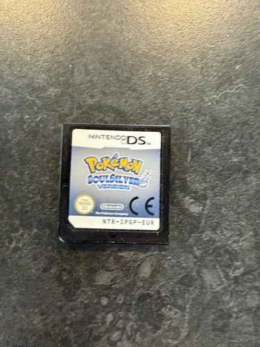 Pokemon soul silver - soul,