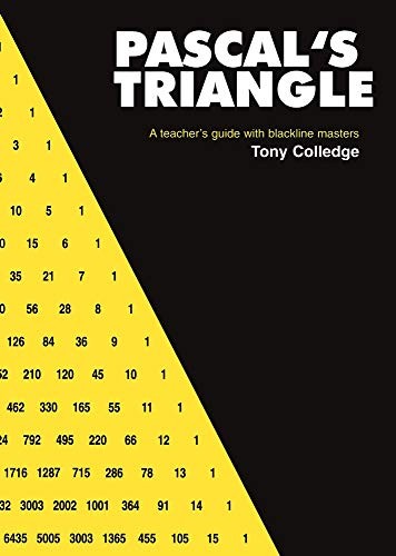 Pascal triangle teachers - pascal's, teachers'
