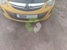 VAUXHALL CORSA LIMITED EDITION