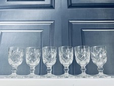 Vintage Set Of 6 Royal Doulton