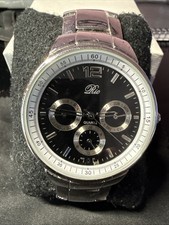 Rio silver-tone metal bracelet