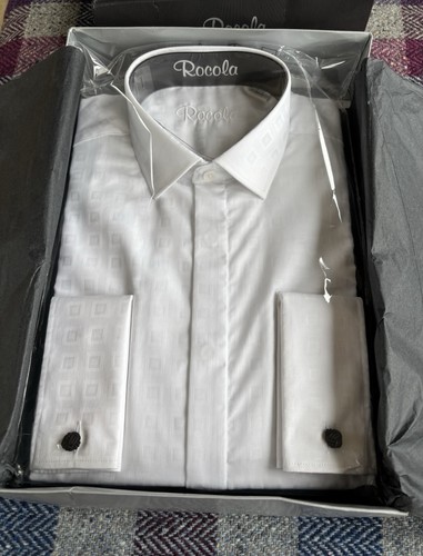 Rocola men dress shirt - men’s,