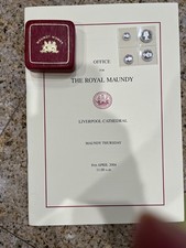 Great Britain Maundy silver 4