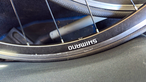 Shimano rs100 700c - shimano,