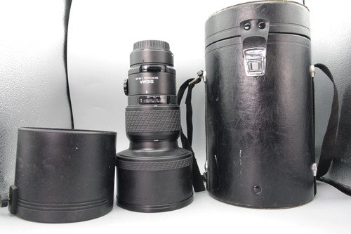 Sigma 300mm apo lens - sigma,
