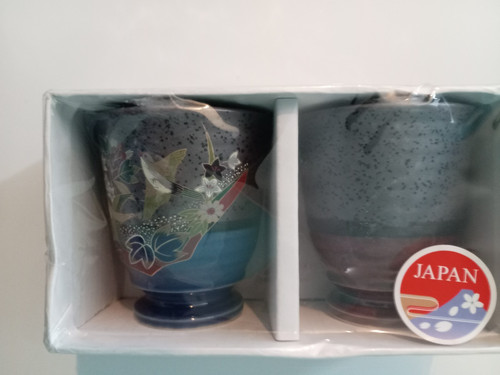 Kanewaka sake cups piece set - kanewaka,