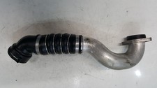 BMW  E60 5er  530d M57N2  TURBO TO  INTERCOOLER CHARGE PIPE / 7798438
