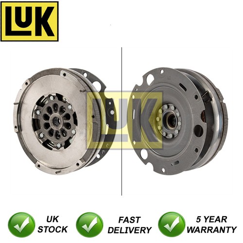 Dual mass flywheel luk - dual, fits