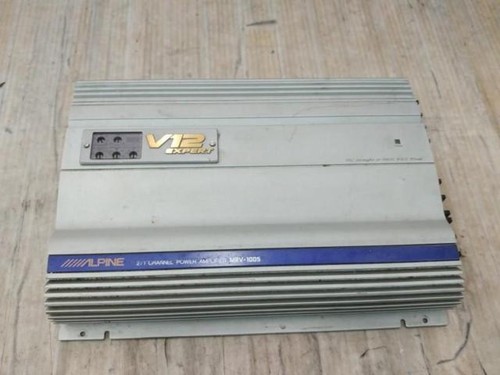 Alpine mrv 1005 - alpine, mrv-1005