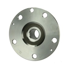 Rear Wheel Hub, Conversion