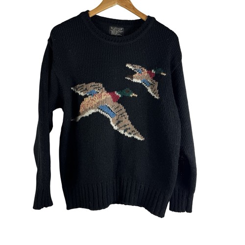 Vintage 80s flying mallard - 80s,