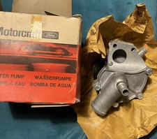 Ford Essex V4 V6 Zephyr Zodiac