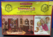 REALIFE MINIATURES WOOD