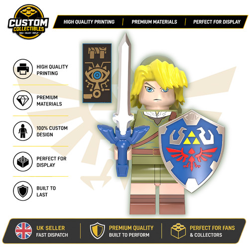 Legend zelda link sword - legend,