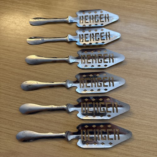 Set six antique - six,