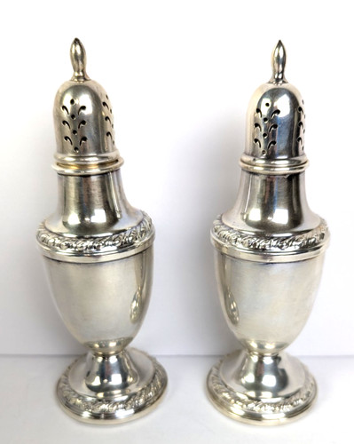 Tall rogers sterling silver - rogers,