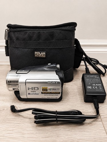 Sony hdr hc5e handycam - sony, hd