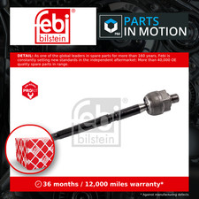 Inner Rack End fits FIAT PANDA