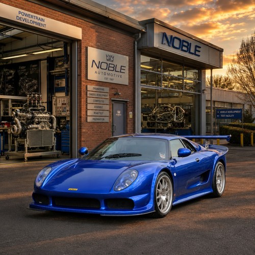 Noble m12 gto - m12, british