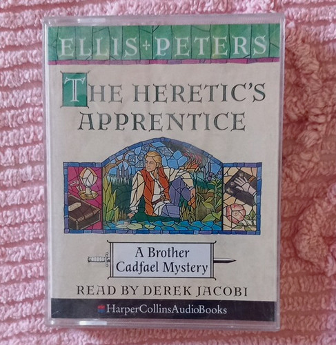 The heretic apprentice - the, heretic's