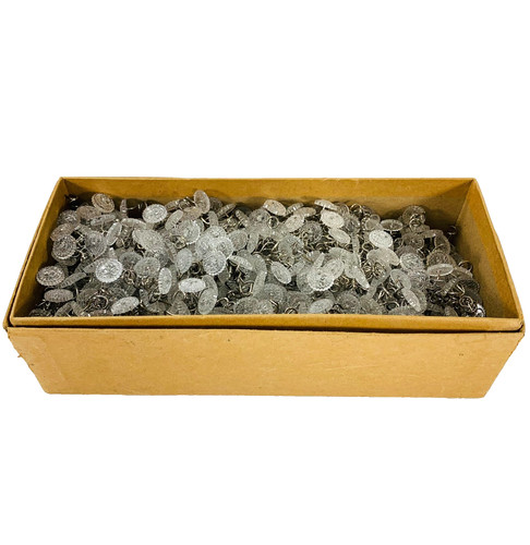 Clear head upholstery - clear,
