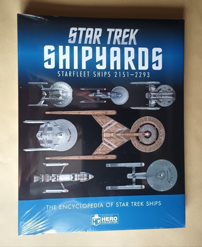 Hero collector star trek - hero,