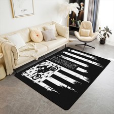 Dirt Bike Living Room Rugs