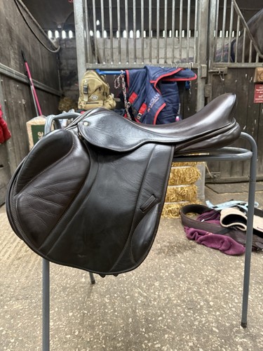 Pony cob horse jump saddle - &,