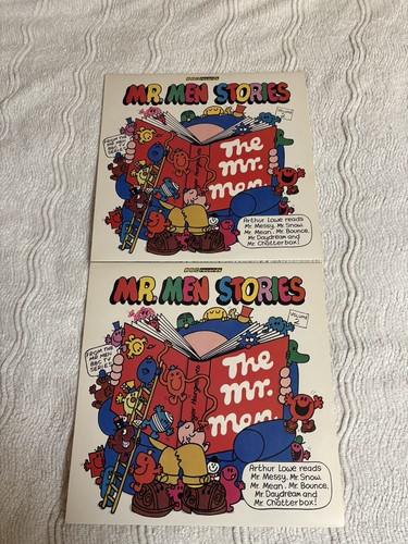 Bbc records men stories - mr.,
