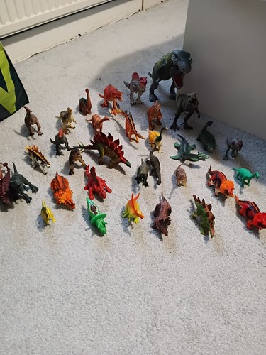 Dinosaur animal toys luckydip - toys,