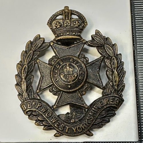 Leeds rifles original ww1 - -,
