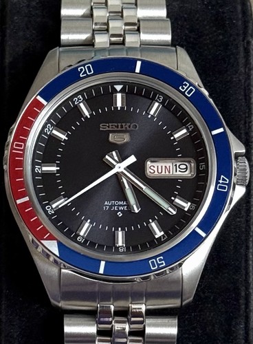 Seiko automatic men s - seiko, men’s