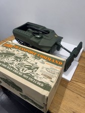 Vintage action man transport - vintage,