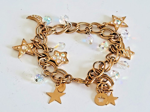 Kirks folly sun moon stars - sun,