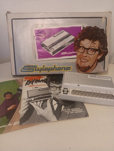 Boxed vintage rolf harris - boxed,