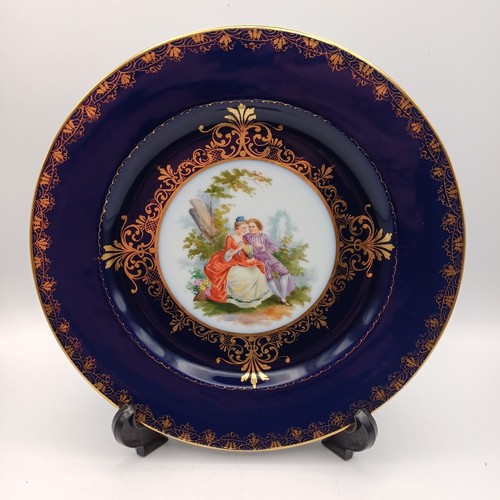 Royal vienna porcelain - royal,