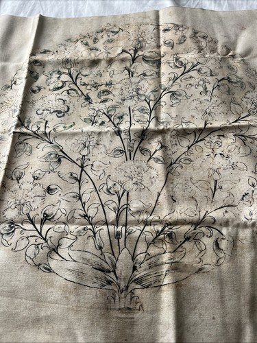 Linwood fabric offcuts - fabric,