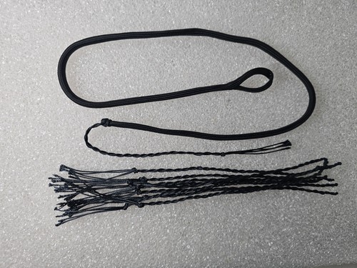 Para cord whip fall plus - plus, ten